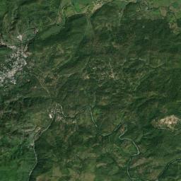 Nueva Frontera High Resolution Satellite Map