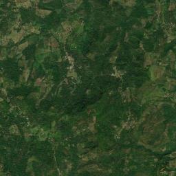 Concepción del Norte High Resolution Satellite Map