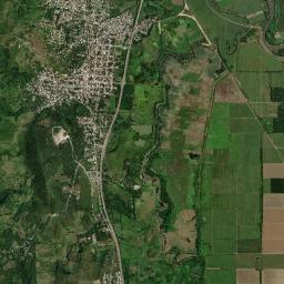 Pimienta Vieja High Resolution Satellite Map