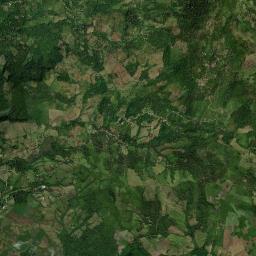 La Sarrosa High Resolution Satellite Map