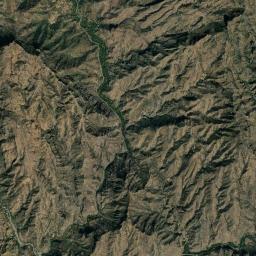 Bani Sa'd High Resolution Satellite Map