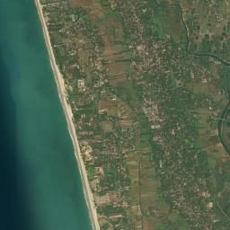 Varca High Resolution Satellite Map