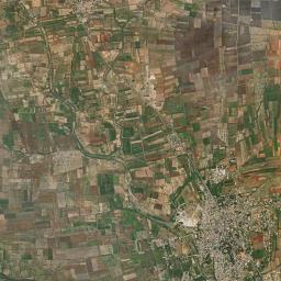 Mundargi High Resolution Satellite Map