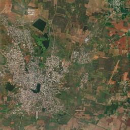 Kandukur High Resolution Satellite Map