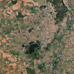 Amphoe Dan Khun Thot High Resolution Satellite Map