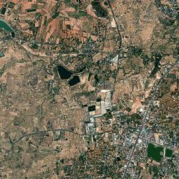 Dan Khun Thot High Resolution Satellite Map