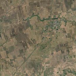 Amphoe Non Sung High Resolution Satellite Map