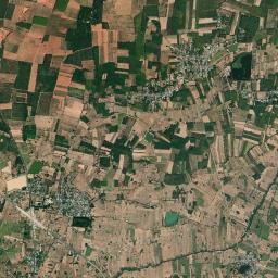 Amphoe Satuek High Resolution Satellite Map