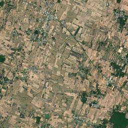 Amphoe Pho Si Suwan High Resolution Satellite Map