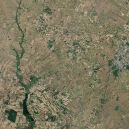 Amphoe Yang Chum Noi High Resolution Satellite Map
