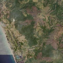 Panan High Resolution Satellite Map