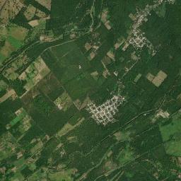 El Arenal High Resolution Satellite Map