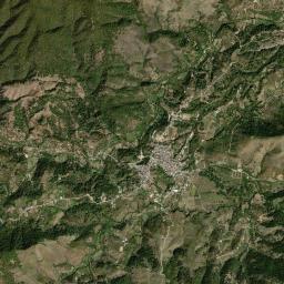 San Andrés Sajcabajá High Resolution Satellite Map