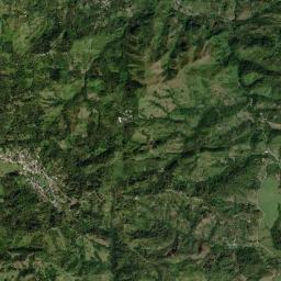 Concepción de la Barranca High Resolution Satellite Map