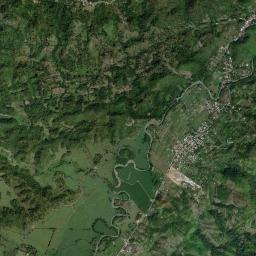 Callejones High Resolution Satellite Map