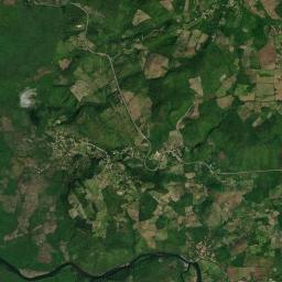 Santa Rita High Resolution Satellite Map