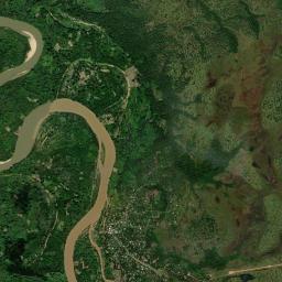 Wampusirpi High Resolution Satellite Map