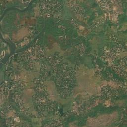 Cuncolim High Resolution Satellite Map