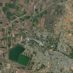Guntakal Junction High Resolution Satellite Map