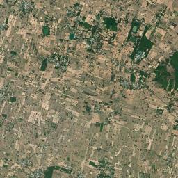 Amphoe Mueang Chan High Resolution Satellite Map