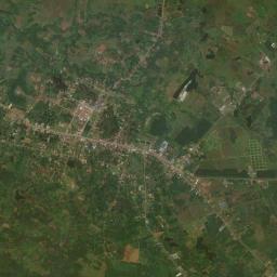 Pakxong High Resolution Satellite Map