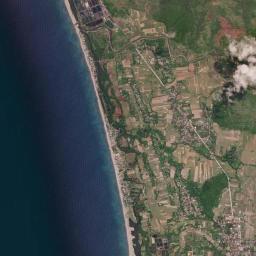 Cabangan High Resolution Satellite Map