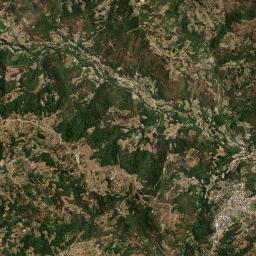 Tejutla High Resolution Satellite Map