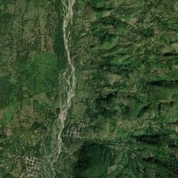 La Playona High Resolution Satellite Map