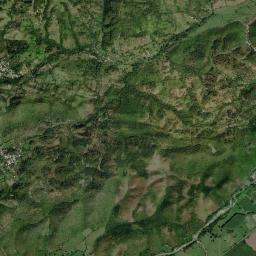 Los Tangos High Resolution Satellite Map