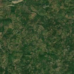 Casa Quemada High Resolution Satellite Map