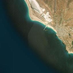 Vila do Maio High Resolution Satellite Map