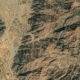 Al Jubah High Resolution Satellite Map