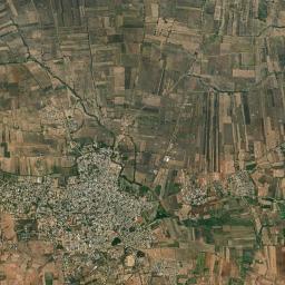 Lakshmeshwar High Resolution Satellite Map