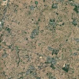 Amphoe Uthumphon Phisai High Resolution Satellite Map