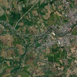 San Miguel High Resolution Satellite Map