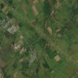 Colonia Obrera High Resolution Satellite Map