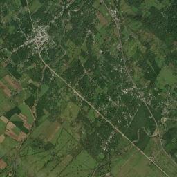 Estación Tuzantán High Resolution Satellite Map