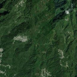 El Águila High Resolution Satellite Map