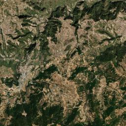 Comitancillo High Resolution Satellite Map