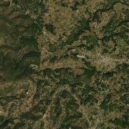 San Pédro Jocopilas High Resolution Satellite Map