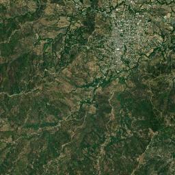 Cubulco High Resolution Satellite Map