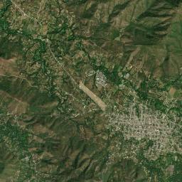 Rabinal High Resolution Satellite Map