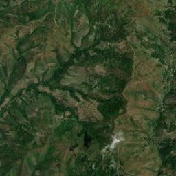 Victoria High Resolution Satellite Map