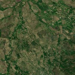 La Trinidad High Resolution Satellite Map