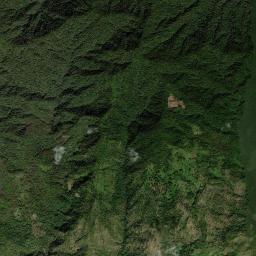 La Unión High Resolution Satellite Map