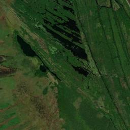 Villeda Morales High Resolution Satellite Map