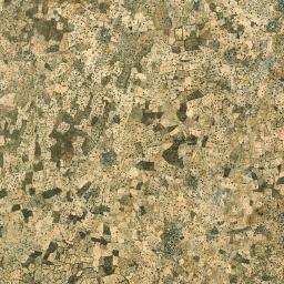 Tivaouane High Resolution Satellite Map