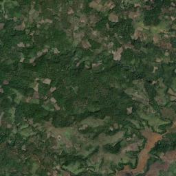 Muang Pakxong High Resolution Satellite Map