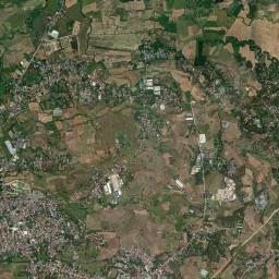 San Ildefonso High Resolution Satellite Map