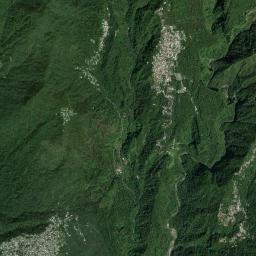 Santo Domingo High Resolution Satellite Map